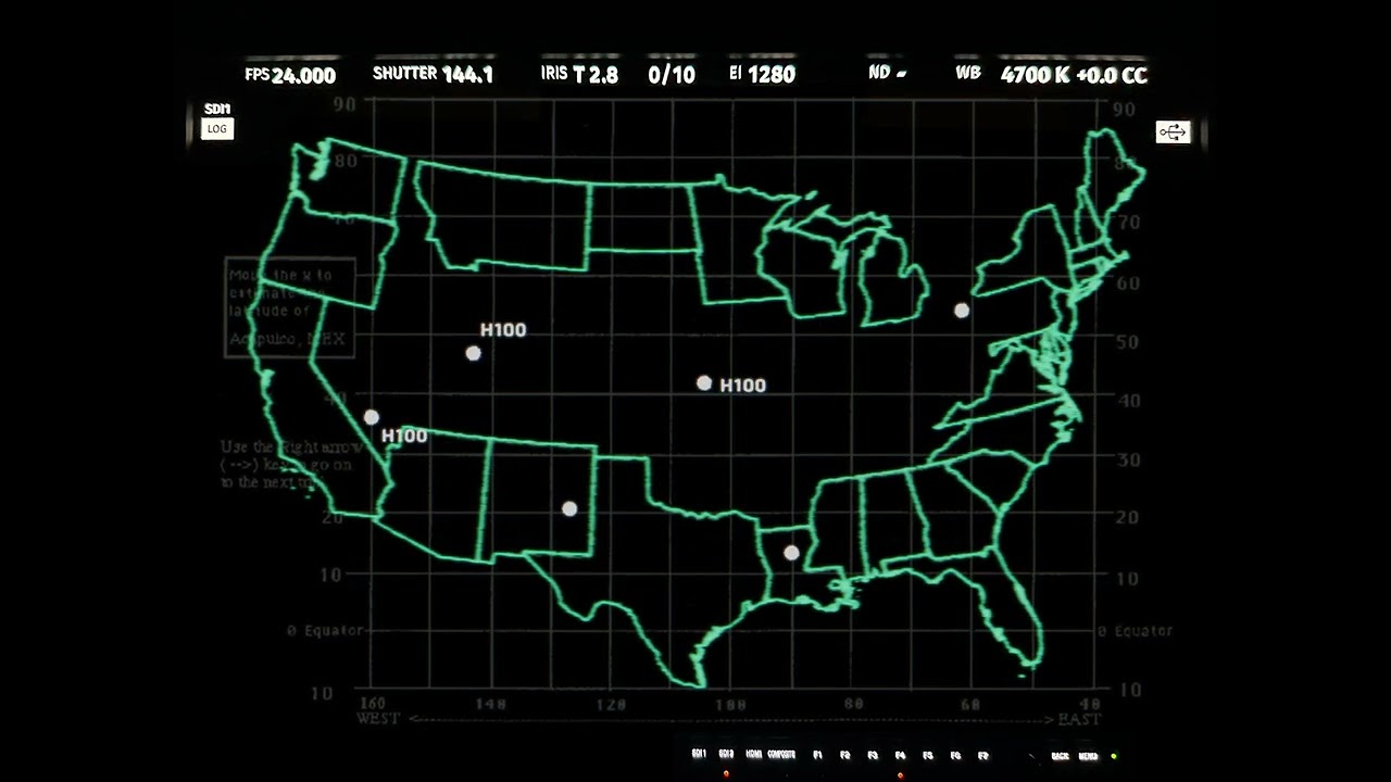 Global map showing interconnected decentralized GPU nodes powering open LLM inference networks for AGI