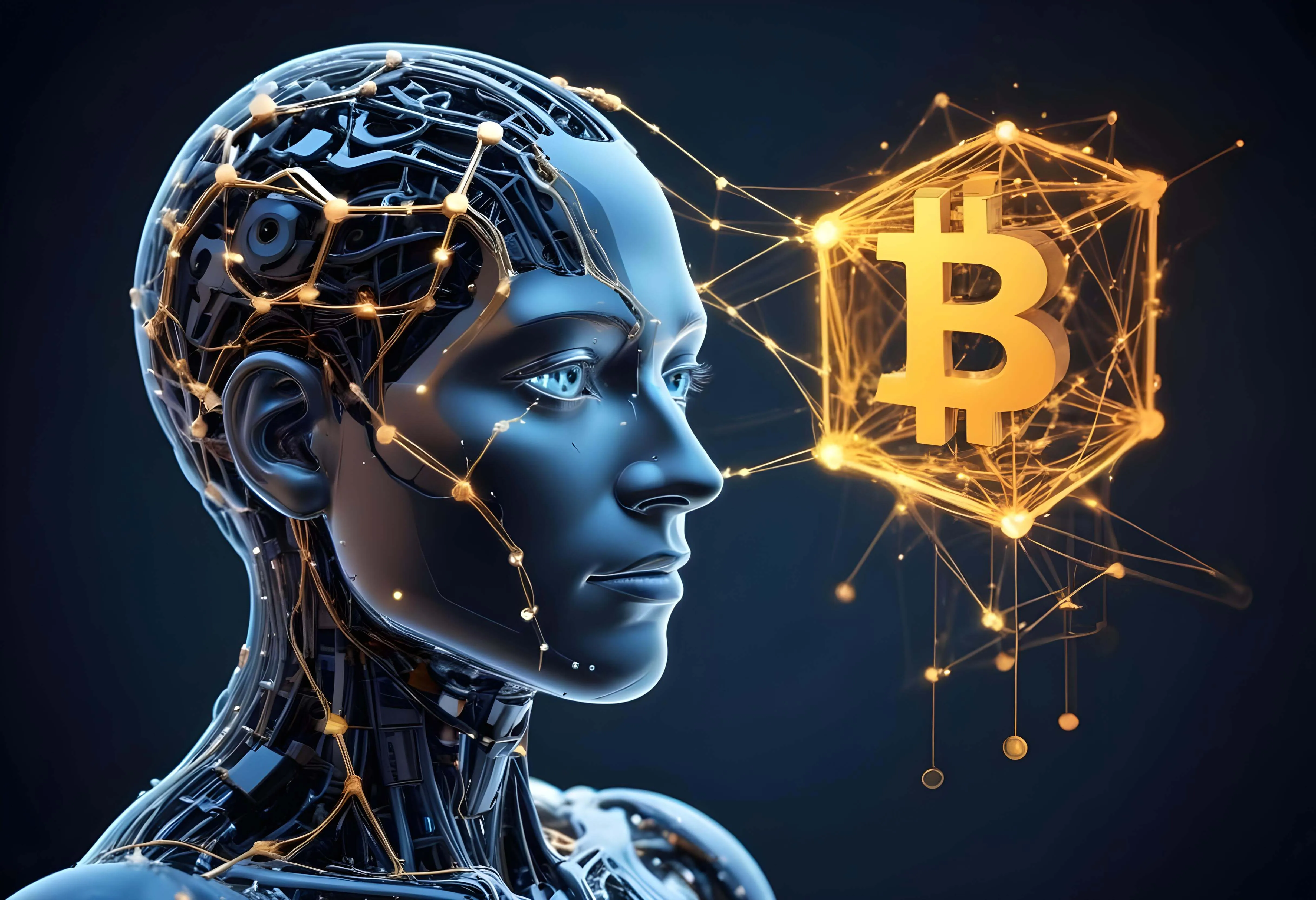 blockchain transparency ai training