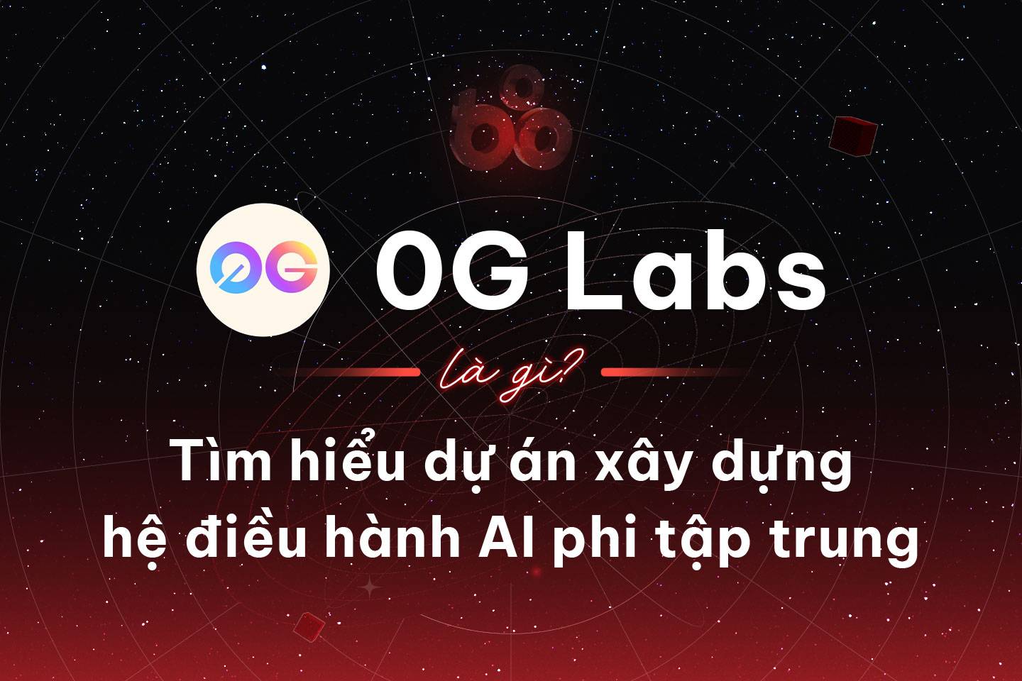 0G Compute Network decentralized GPU AI