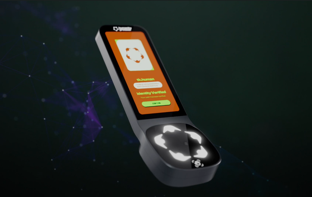 Humanity Protocol biometric decentralized identity